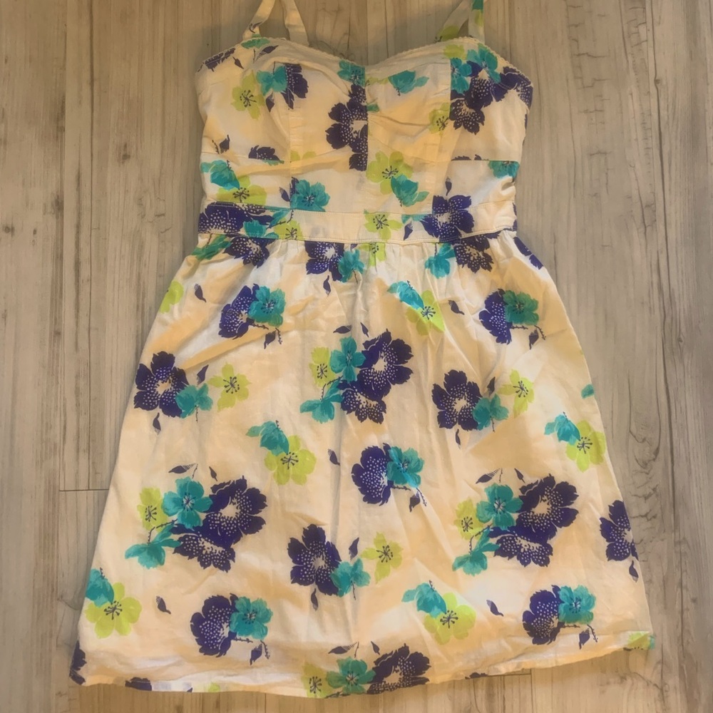 Floral Summer Dress